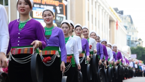 Sôi động kinh tế Hà Nội