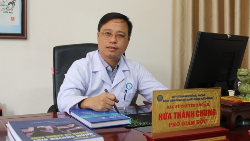 Phát hiện sớm - can thiệp sớm là chìa khóa mở ra cơ hội cho trẻ khuyết tật