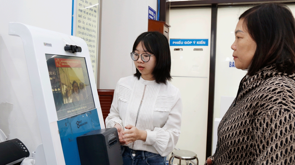 Hà Nội ban hành phương pháp đo lường sự hài lòng của người dân với cơ quan hành chính