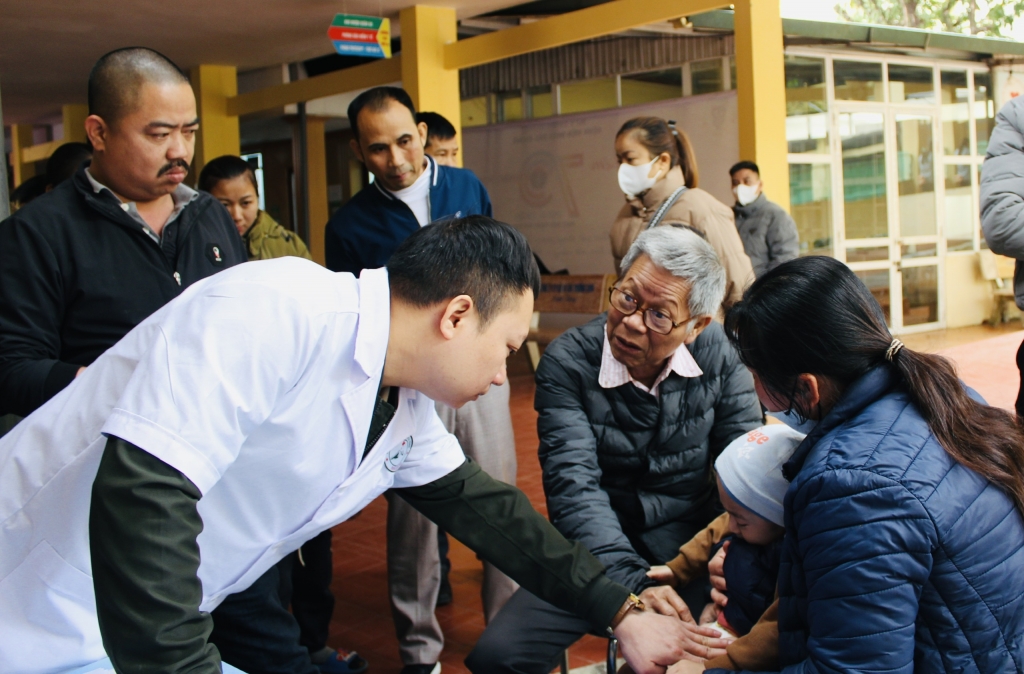 Mang lại cơ hội học tập, vui chơi và phát triển cho trẻ em khuyết tật