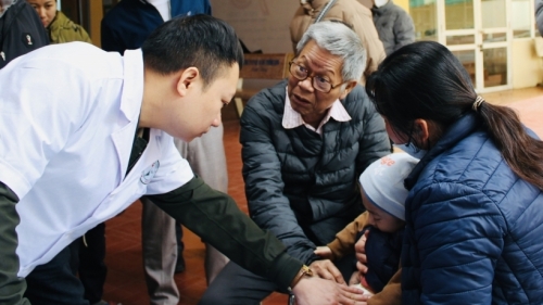 Mang lại cơ hội học tập, vui chơi và phát triển cho trẻ em khuyết tật