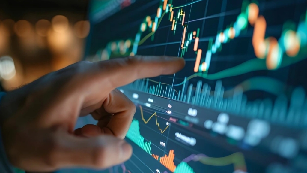 Thị trường chứng khoán ngày 4/12: VN-Index giữ đà tăng