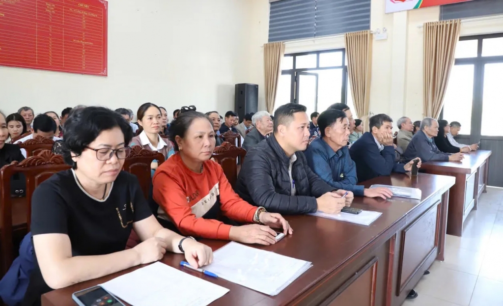 Nâng tầm công tác hòa giải cơ sở Nâng tầm công tác hòa giải cơ sở