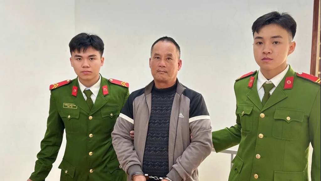 Nghi phạm Đoàn Văn Sáng có thể đối mặt với hình phạt cao nhất?