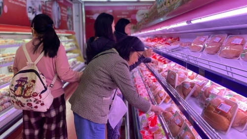 Hà Nội: CPI tháng 11/2025 tăng 0,28% so với tháng trước