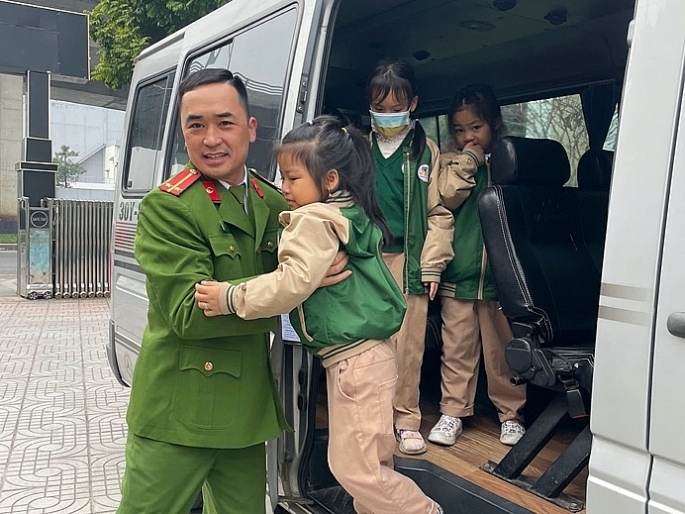 Hà Nội tăng tốc cấp căn cước công dân cho học sinh Hà Nội tăng tốc cấp căn cước công dân cho học sinh