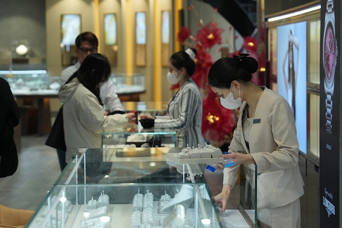 Giá vàng hôm nay 31/12/2025