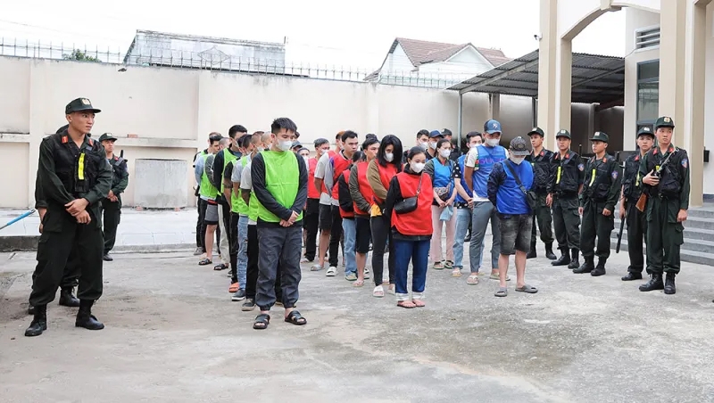 Kỳ 4: Lộ diện những “lỗ hổng” Kỳ 4: Lộ diện những “lỗ hổng”