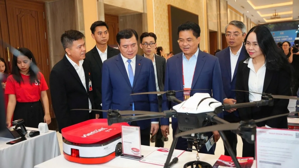 Kinh tế số - trụ cột tăng trưởng mới