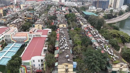 Cơ chế hỗ trợ tái định cư khi thực hiện dự án cải tạo, chỉnh trang đô thị