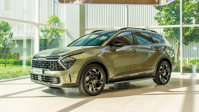 Cập nhật bảng giá ô tô KIA mới nhất tháng 12/2025