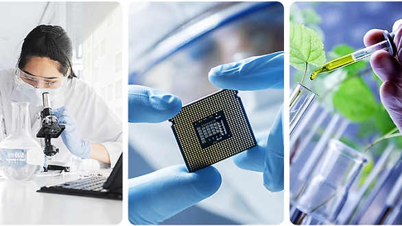 Thủ tục xây dựng, thẩm định chương trình khoa học, công nghệ và đổi mới sáng tạo