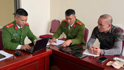 Hành vi xấu của nam công nhân ở Hải Phòng