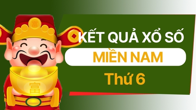 XSMN - Kết quả xổ số miền Nam hôm nay 5/12/2025 - KQXSMN 5/12