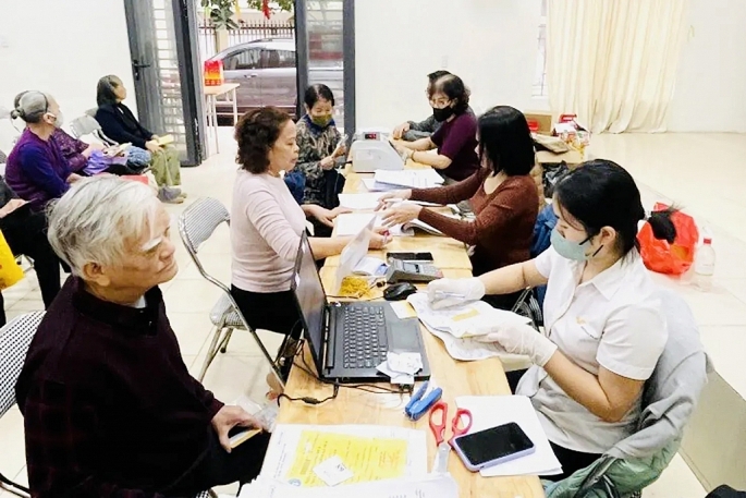 Hà Nội tăng hiệu quả an sinh xã hội