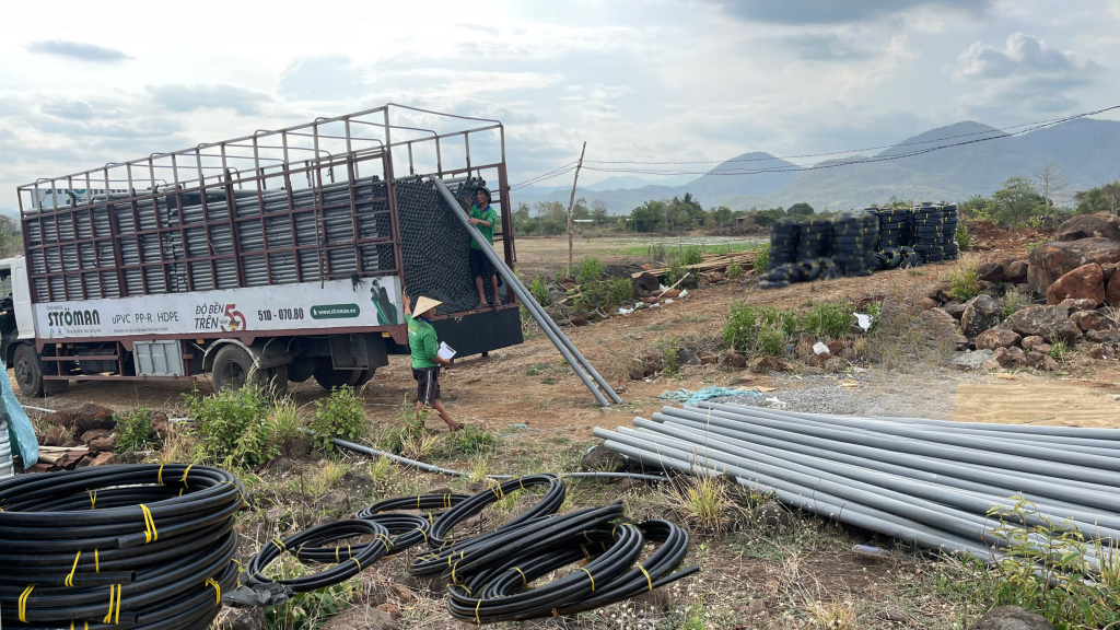 Ströman được đánh giá cao không chỉ từ các kỹ sư, chủ đầu tư, nhà thầu mà còn từ chính những người trực tiếp sử dụng trong đời sống như nhiều nhà vườn, trang trại và dự án nông nghiệp