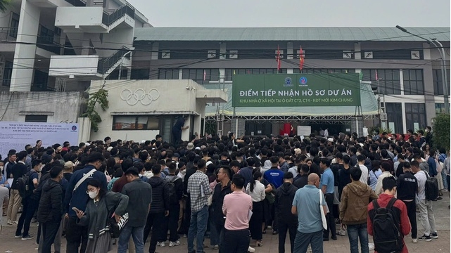 Cảnh báo thông tin rao bán “suất ngoại giao” để được mua nhà ở xã hội