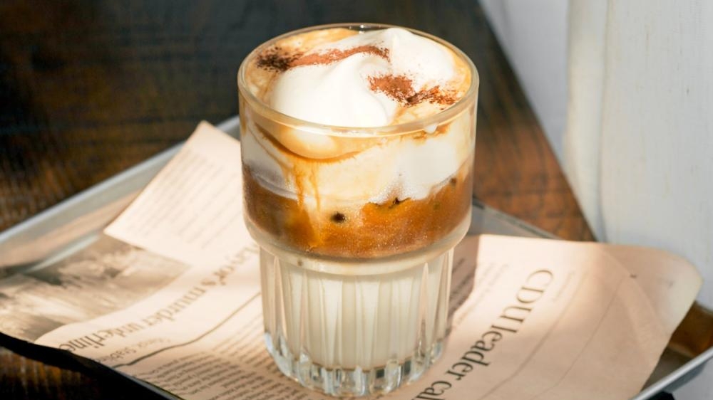 Uống cà phê muối liệu có gây tăng cân?