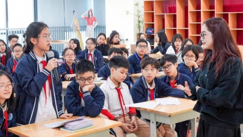 Hà Nội trở thành thành viên của  Mạng lưới Thành phố học tập toàn cầu