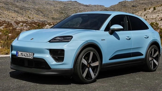 Cập nhật bảng giá ô tô Porsche mới nhất tháng 12/2025