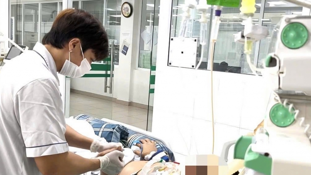 Bệnh nhân cúm A diễn tiến nặng do nhiễm nấm Aspergillus