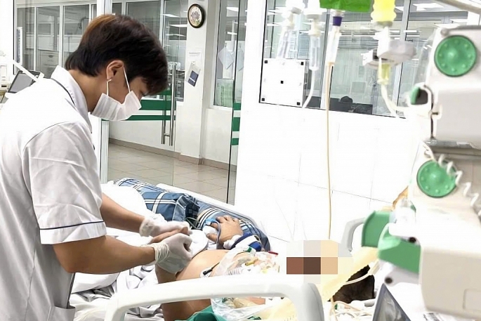 Bệnh nhân cúm A diễn tiến nặng do nhiễm nấm Aspergillus