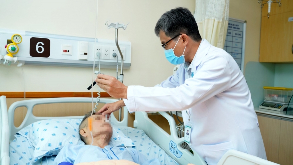 Chìa khóa giúp người bệnh quay lại cuộc sống