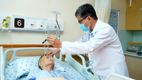 Chìa khóa giúp người bệnh quay lại cuộc sống