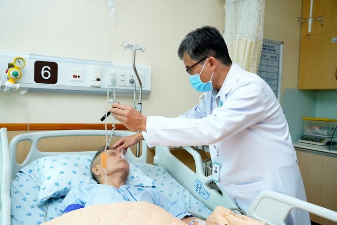 Chìa khóa giúp người bệnh quay lại cuộc sống