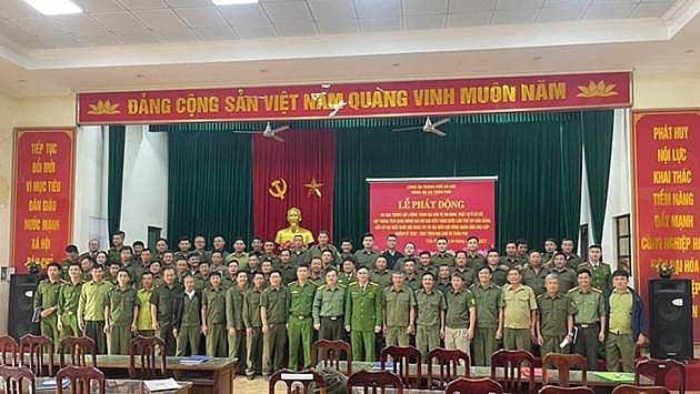 Phát huy sức mạnh cơ sở trong bảo đảm an ninh, trật tự trước yêu cầu của giai đoạn mới Phát huy sức mạnh cơ sở trong bảo đảm an ninh, trật tự trước yêu cầu của giai đoạn mới