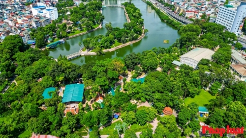 Hà Nội chuẩn bị thí điểm vùng phát thải thấp từ 2026