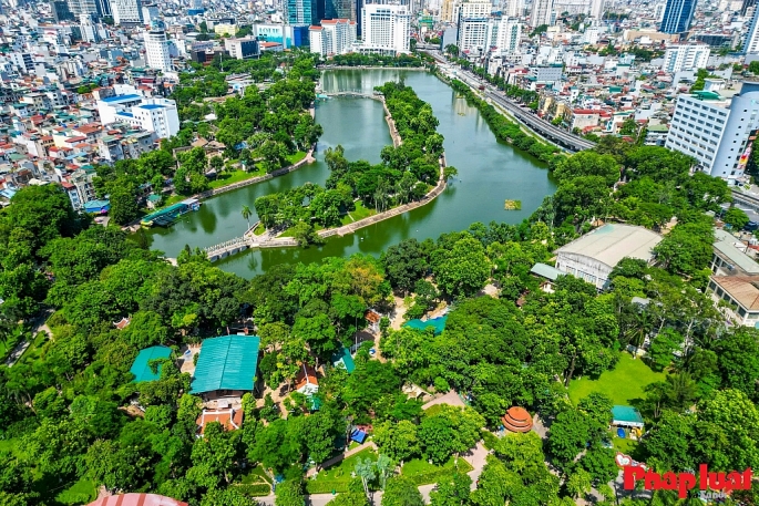 Hà Nội chuẩn bị thí điểm vùng phát thải thấp từ 2026