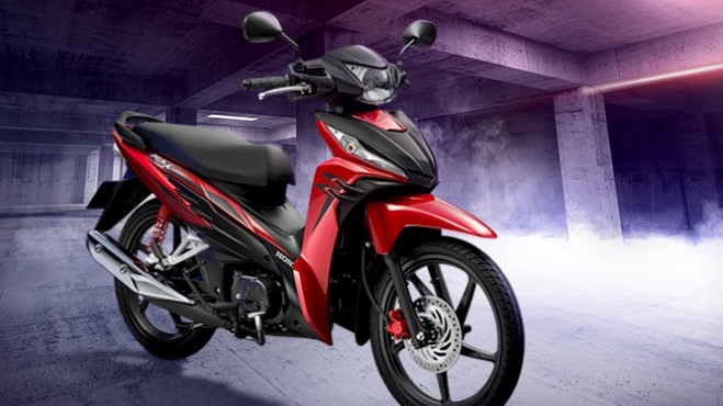 Cập nhật bảng giá xe máy Honda Wave RSX tháng 12/2025