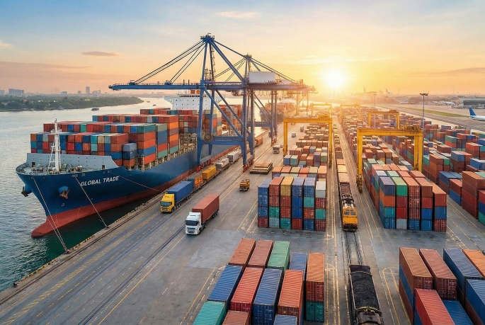 undefined Xuất nhập khẩu đạt 839,75 tỷ USD sau 11 tháng, vượt kỷ lục năm 2024