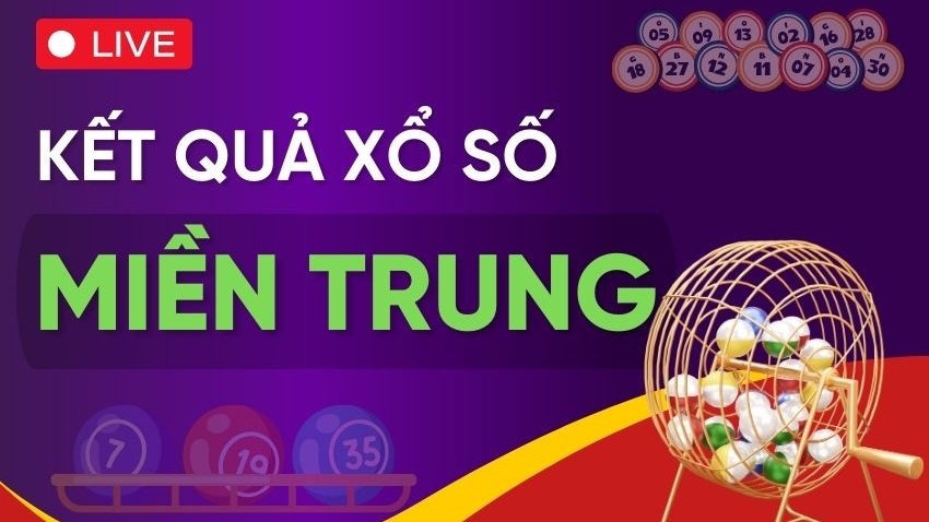 XSMT - Kết quả xổ số miền Trung hôm nay 7/12/2025 - XSMT 7/12 - KQXSMT