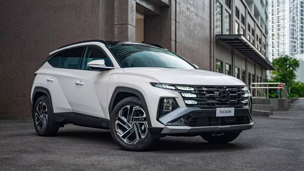 Cập nhật bảng giá ô tô Hyundai mới nhất tháng 12/2025