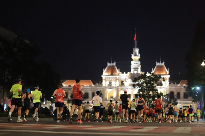 Màn trình diễn ấn tượng của các vận động viên Việt Nam khi tranh tài cùng vận động viên quốc tế Màn trình diễn ấn tượng của các vận động viên Việt Nam khi tranh tài cùng vận động viên quốc tế