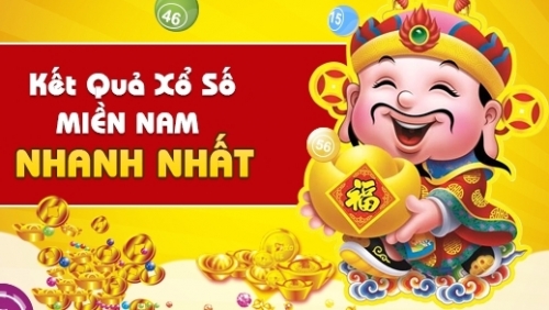 XSMN - Kết quả xổ số miền Nam hôm nay 8/12/2025 - KQXSMN 8/12