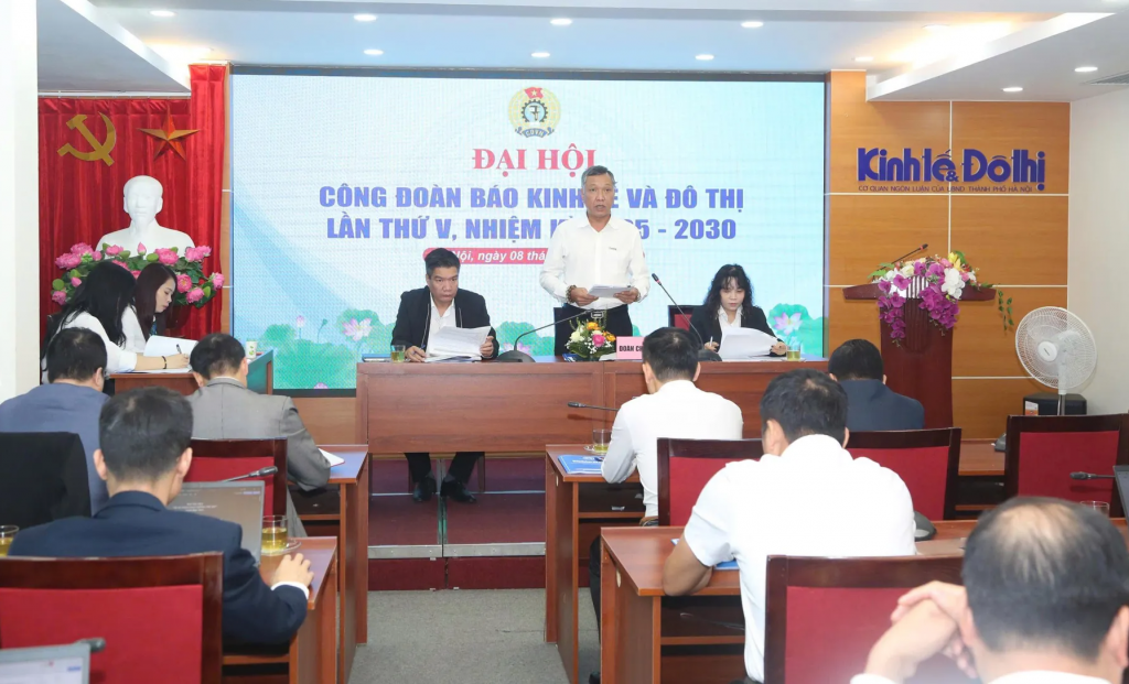 Quang cảnh Đại hội Quang cảnh Đại hội