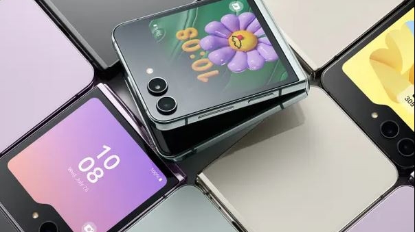 Samsung củng cố vị thế dẫn đầu thị trường điện thoại gập toàn cầu