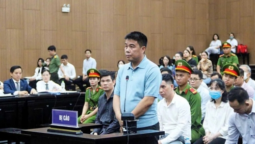 Cựu Chủ tịch Tập đoàn Phúc Sơn bất ngờ rút kháng cáo