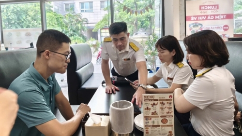 Đẩy mạnh đổi mới quản lý thuế