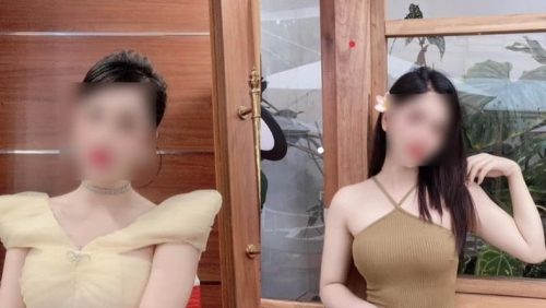 Cảnh báo “sập bẫy” từ cô gái ăn mặc khiêu gợi trên Facebook, Telegram