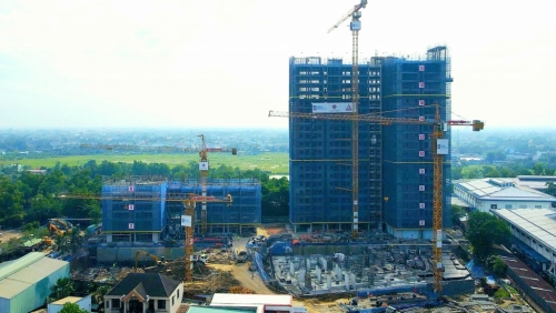 Hạ tầng đồng bộ “đòn bẩy” giúp thị trường bất động sản Tây TP Hồ Chí Minh thu hút nhà đầu tư