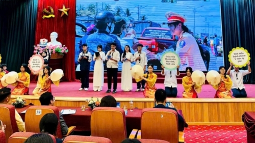 Kỳ 1: Giáo dục pháp luật cho giới trẻ là hoạt động quan trọng, cần thiết