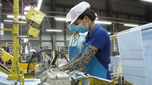 Công nghiệp công nghệ cao dẫn dắt tăng trưởng