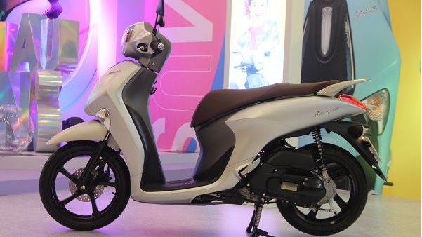 Cập nhật bảng giá xe máy Yamaha Janus tháng 12/2025