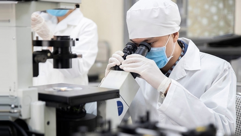 Tiêu chí hỗ trợ hoạt động nâng cao năng lực khoa học và công nghệ