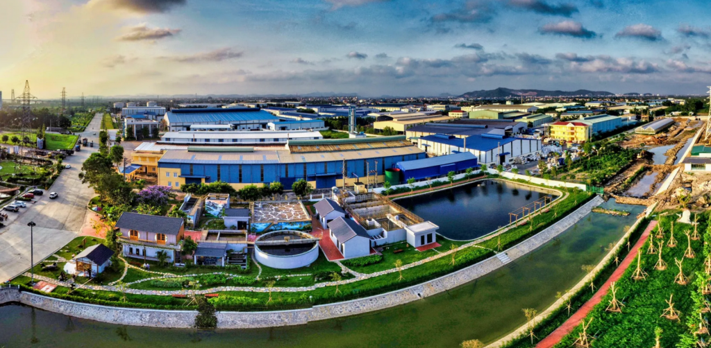 Hà Nội thúc đẩy công nghiệp xanh, đổi mới công nghệ và phát triển bền vững