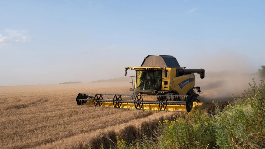 Giá lương thực toàn cầu tiếp tục giảm tháng thứ ba liên tiếp